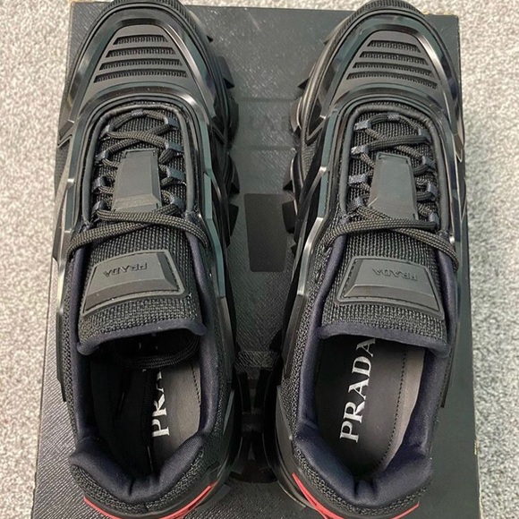 Prada cloudburst Thunder - Picture 6 of 8